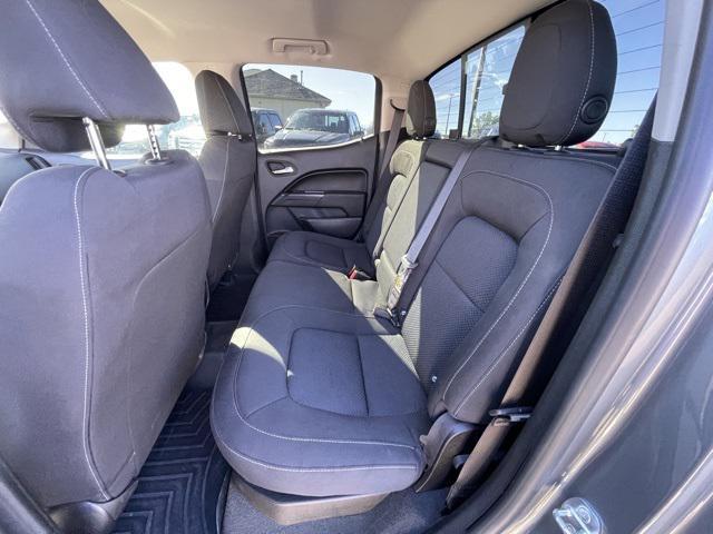 used 2022 Chevrolet Colorado car, priced at $27,495
