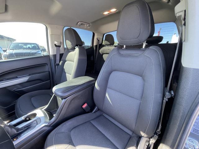 used 2022 Chevrolet Colorado car, priced at $27,495