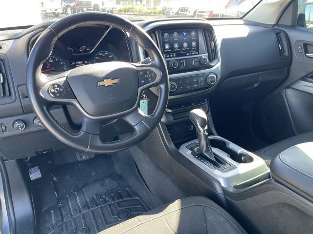 used 2022 Chevrolet Colorado car, priced at $27,495