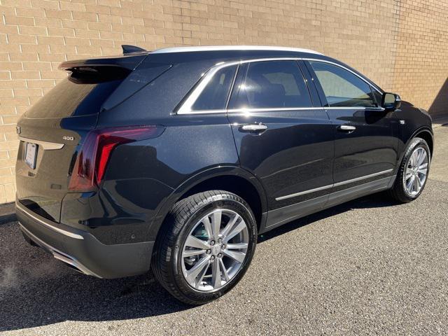 used 2024 Cadillac XT5 car, priced at $48,997