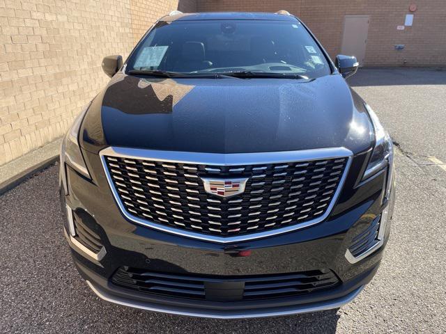 used 2024 Cadillac XT5 car, priced at $48,997