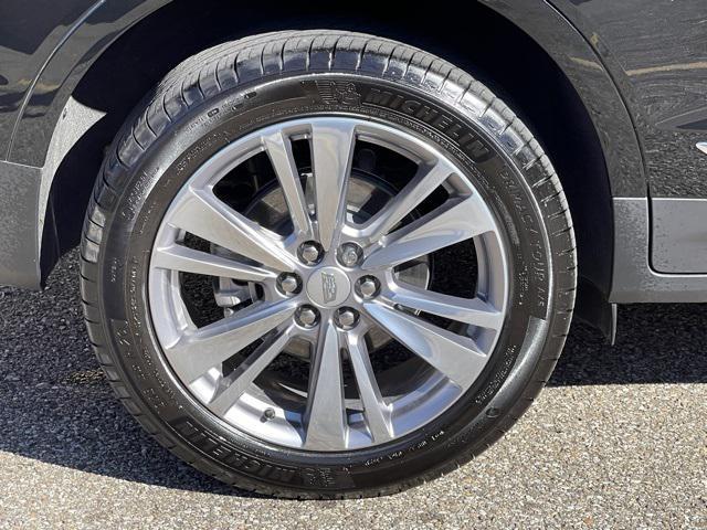 used 2024 Cadillac XT5 car, priced at $48,997