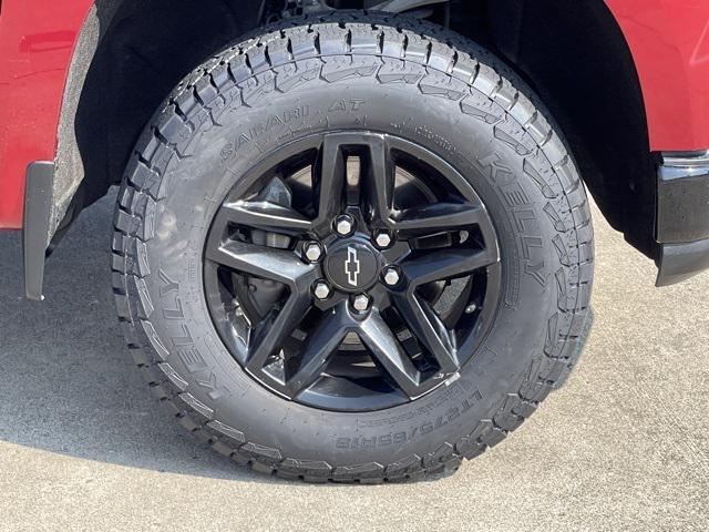 used 2021 Chevrolet Silverado 1500 car, priced at $41,876