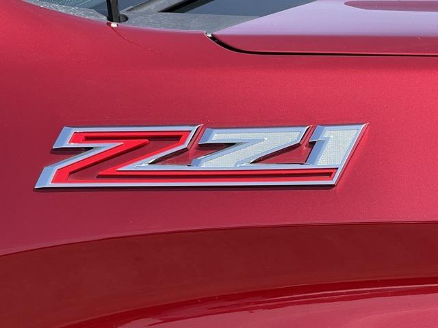 used 2021 Chevrolet Silverado 1500 car, priced at $41,876