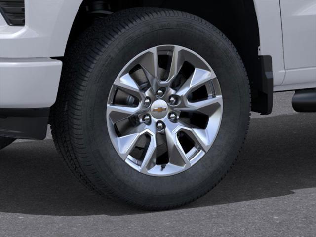 new 2025 Chevrolet Silverado 1500 car, priced at $52,210