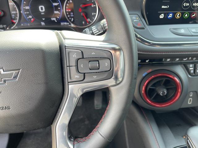 used 2023 Chevrolet Blazer car, priced at $33,926
