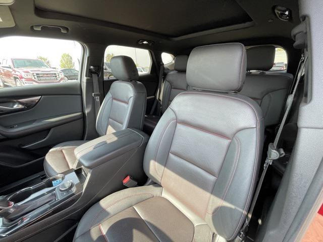 used 2023 Chevrolet Blazer car, priced at $33,926