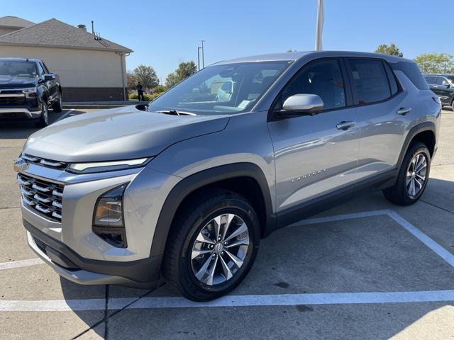 new 2025 Chevrolet Equinox car, priced at $33,080