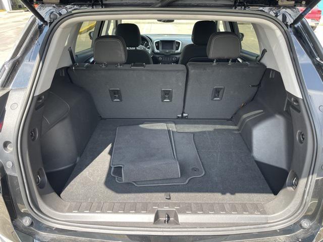 used 2024 GMC Terrain car, priced at $24,499
