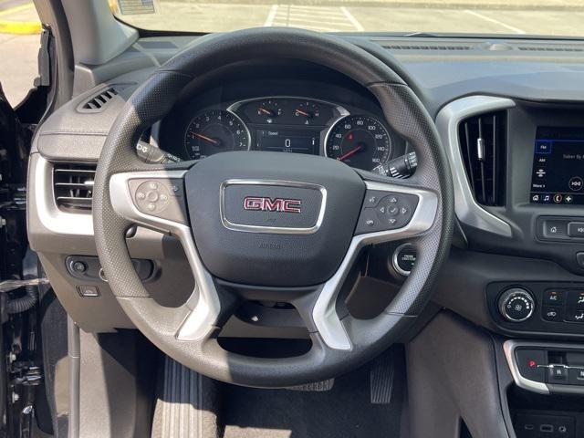 used 2024 GMC Terrain car, priced at $24,499