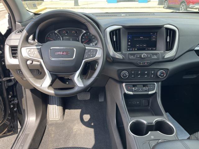 used 2024 GMC Terrain car, priced at $24,499
