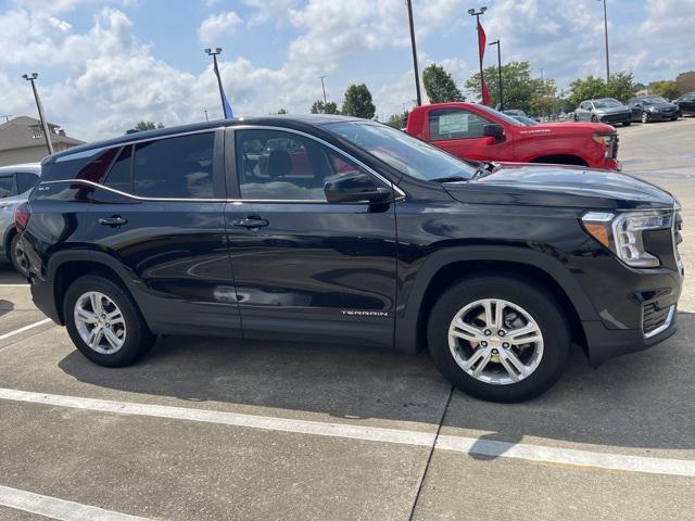 used 2024 GMC Terrain car, priced at $24,499