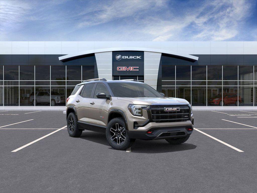 new 2026 GMC Terrain car, priced at $42,435