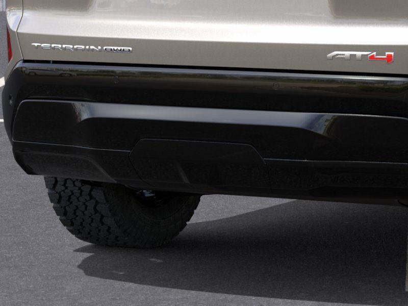new 2026 GMC Terrain car, priced at $42,435