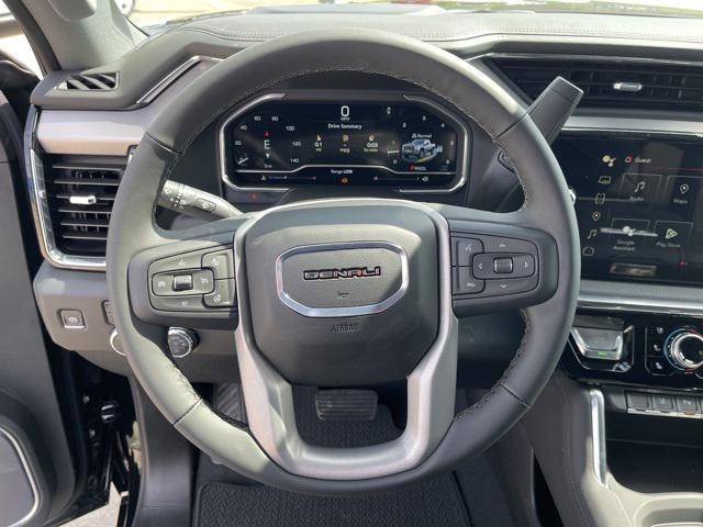 new 2025 GMC Sierra 2500 car, priced at $77,770