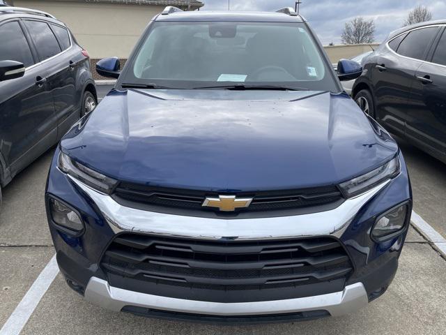 used 2023 Chevrolet TrailBlazer car, priced at $21,994