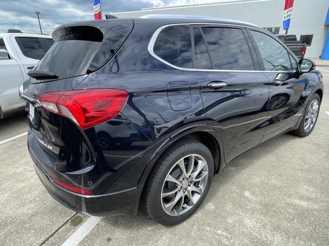 used 2020 Buick Envision car, priced at $19,981