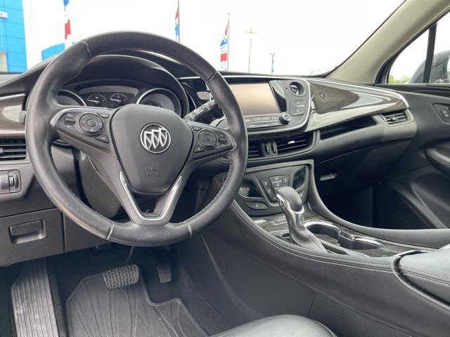 used 2020 Buick Envision car, priced at $19,981