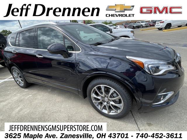 used 2020 Buick Envision car, priced at $19,981