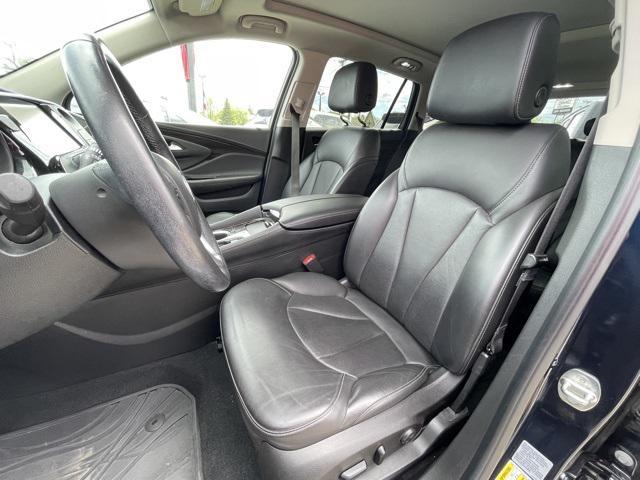 used 2020 Buick Envision car, priced at $19,981