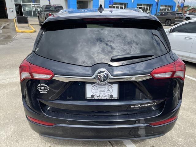 used 2020 Buick Envision car, priced at $19,981