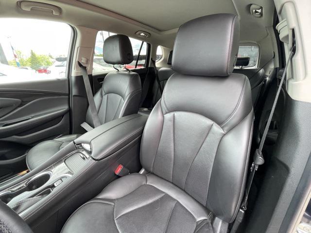 used 2020 Buick Envision car, priced at $19,981