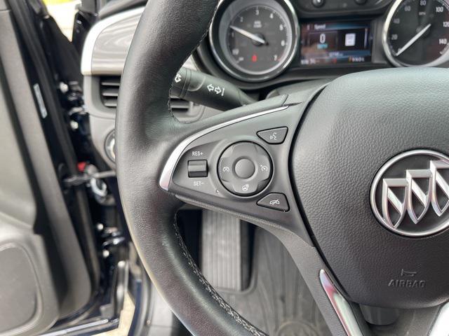 used 2020 Buick Envision car, priced at $19,981