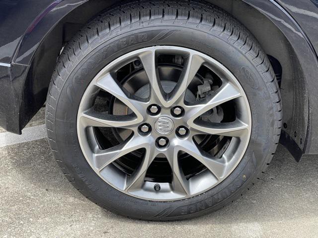 used 2020 Buick Envision car, priced at $19,981