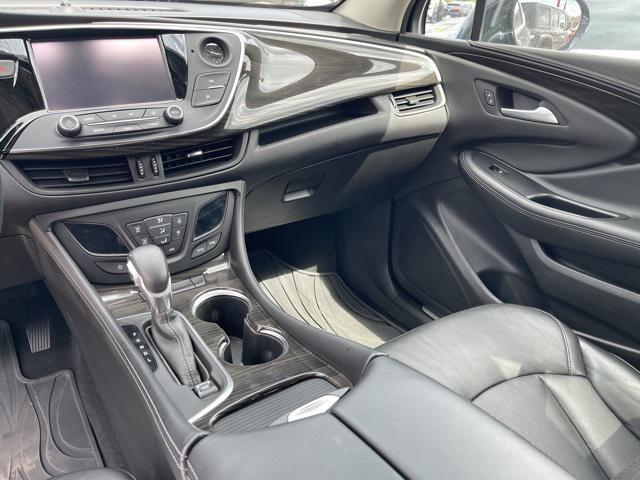 used 2020 Buick Envision car, priced at $19,981