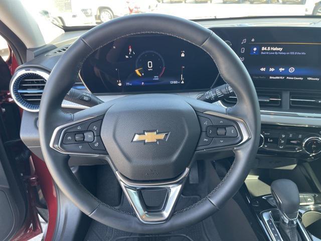 used 2025 Chevrolet Trax car, priced at $23,699