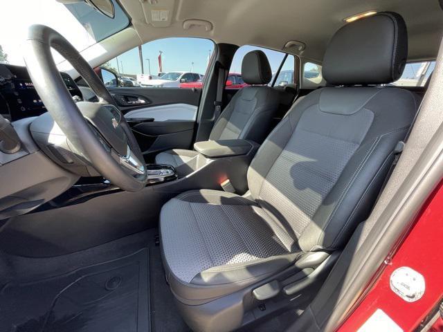 used 2025 Chevrolet Trax car, priced at $23,699