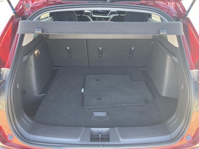 used 2025 Chevrolet Trax car, priced at $23,699