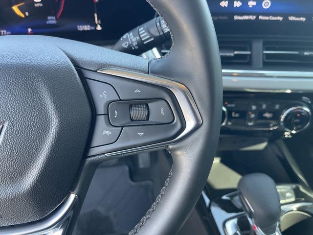 used 2025 Chevrolet Trax car, priced at $23,699