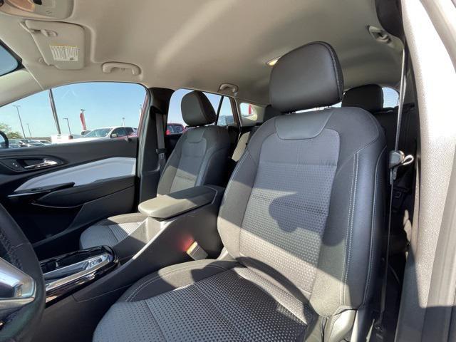 used 2025 Chevrolet Trax car, priced at $23,699