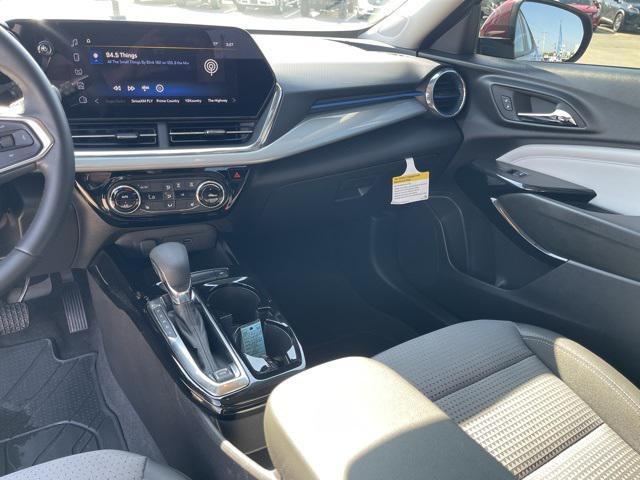 used 2025 Chevrolet Trax car, priced at $23,699