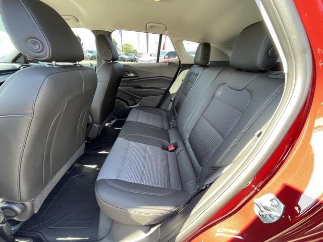 used 2025 Chevrolet Trax car, priced at $23,699