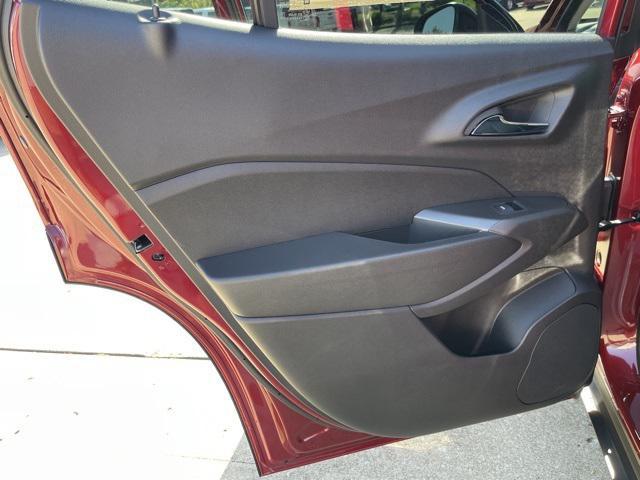 used 2025 Chevrolet Trax car, priced at $23,699