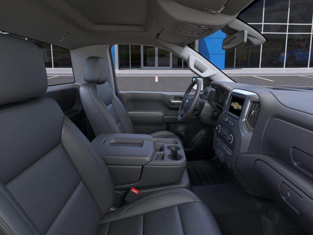 new 2026 Chevrolet Silverado 1500 car, priced at $46,145