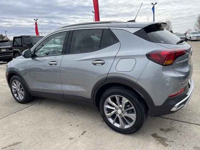 used 2023 Buick Encore GX car, priced at $25,870