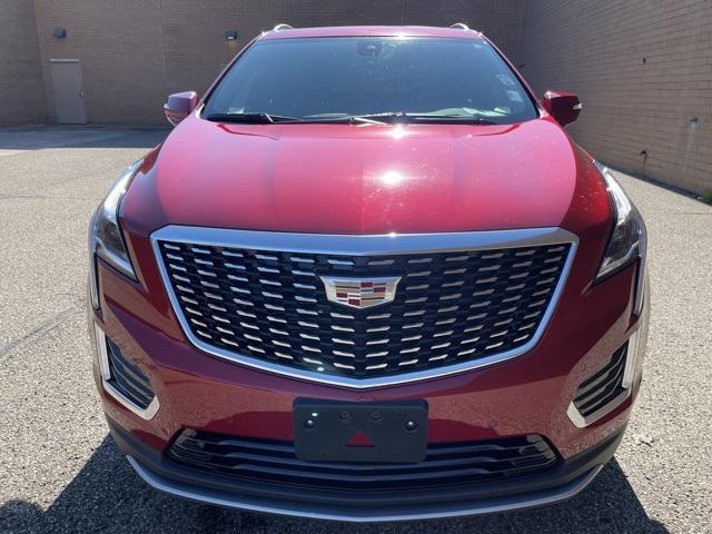 used 2024 Cadillac XT5 car, priced at $44,994