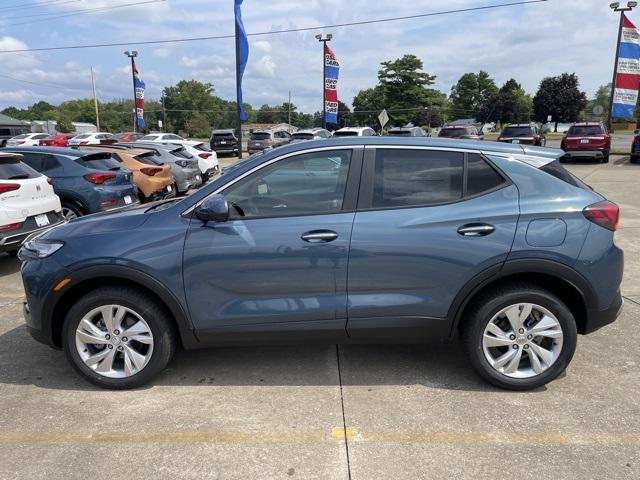 new 2024 Buick Encore GX car, priced at $30,385