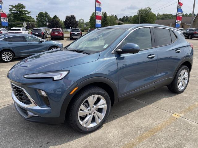 new 2024 Buick Encore GX car, priced at $30,385