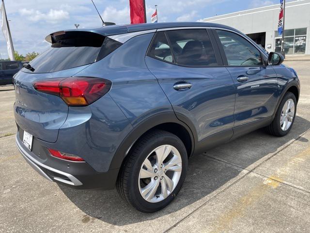 new 2024 Buick Encore GX car, priced at $30,385