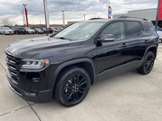 used 2022 GMC Acadia car, priced at $28,994