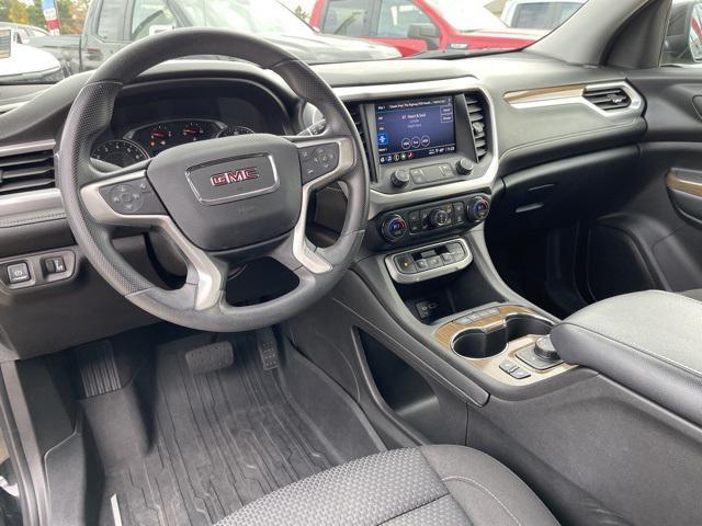 used 2022 GMC Acadia car, priced at $28,994