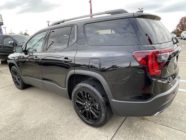 used 2022 GMC Acadia car, priced at $28,994