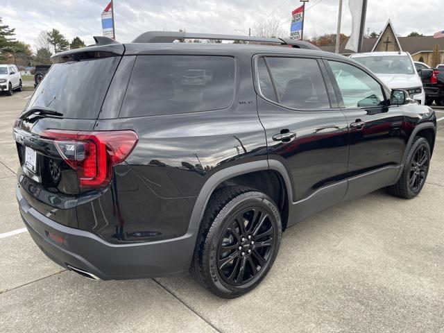 used 2022 GMC Acadia car, priced at $28,994