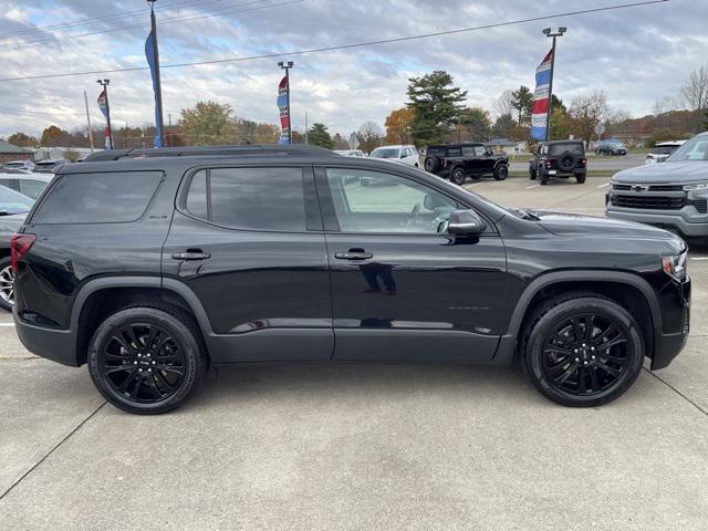 used 2022 GMC Acadia car, priced at $28,994