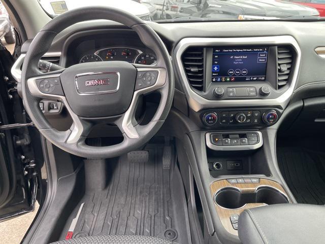 used 2022 GMC Acadia car, priced at $28,994