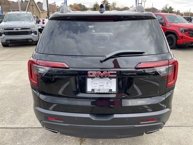 used 2022 GMC Acadia car, priced at $28,994